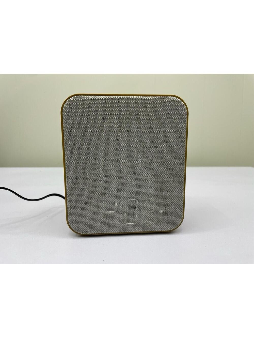 Capello Sound Sleep Alarm Clock CA-43 Wood Grain White Noise
